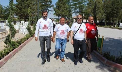 Saltanat Kapı’dan, Devlet Kurtaran Şehide Yolculuk fotoğraf 7