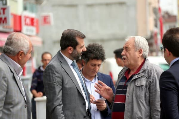 BAŞKAN IŞIK “HEMŞEHRİLERİMİZİN YOL GÖSTERİCİLİĞİNE İHTİYACIMIZ VAR” fotoğraf 11