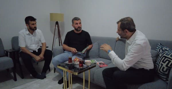 Başkan Işık, Gürsu’da Çalınmadık Kapı Bırakmıyor fotoğraf 3