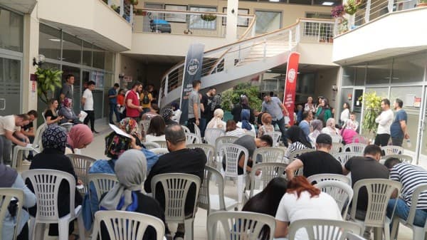 Bursa Şehir Hastanesi İçin Gürsu İstihdam Buluşmasına Yoğun İlgi fotoğraf 2