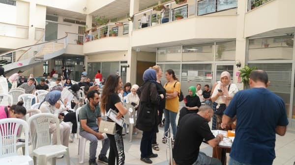 Bursa Şehir Hastanesi İçin Gürsu İstihdam Buluşmasına Yoğun İlgi fotoğraf 5