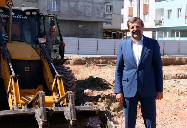 Gürsu’ya Yeni Gençlik Merkezi fotoğraf 1