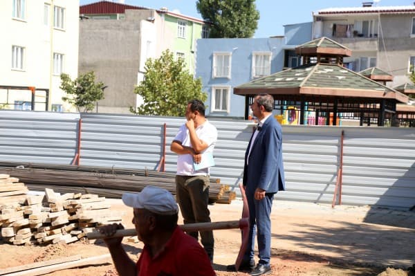 Gürsu’ya Yeni Gençlik Merkezi fotoğraf 2