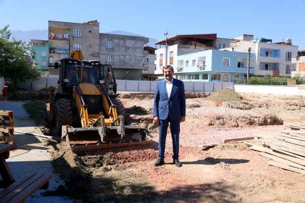 Gürsu’ya Yeni Gençlik Merkezi fotoğraf 3