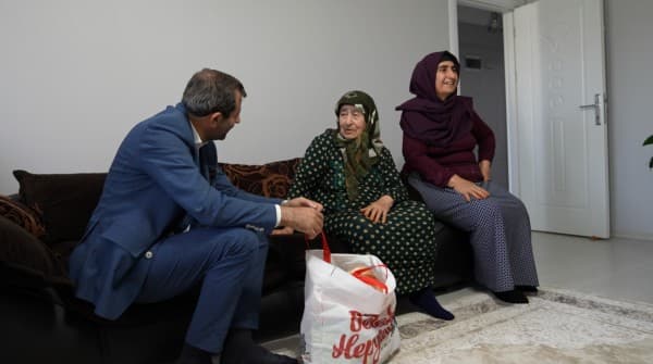Gürsu’daki Çölyak Hastalarına Özel Yeni Proje fotoğraf 1