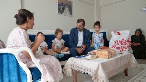 Gürsu’daki Çölyak Hastalarına Özel Yeni Proje fotoğraf 2