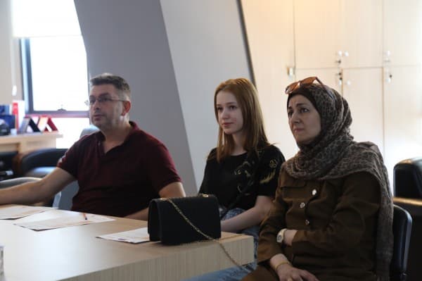 Gürsu’da ‘Biz Birlikte Güçlüyüz’ Projesi Başladı fotoğraf 8