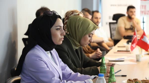 Gürsu’da ‘Biz Birlikte Güçlüyüz’ Projesi Başladı fotoğraf 9