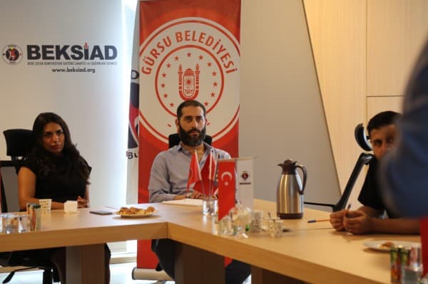 Gürsu’da ‘Biz Birlikte Güçlüyüz’ Projesi Başladı fotoğraf 11