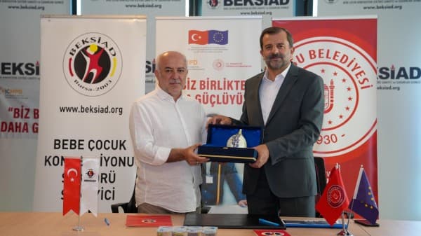 Gürsu’da ‘Biz Birlikte Güçlüyüz’ Projesi Başladı fotoğraf 13