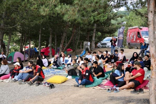 Gürak’tan Ericek Adrenalin Park’ta Afad Eğitim Kampı fotoğraf 1