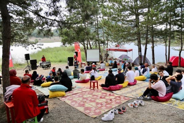 Gürak’tan Ericek Adrenalin Park’ta Afad Eğitim Kampı fotoğraf 3