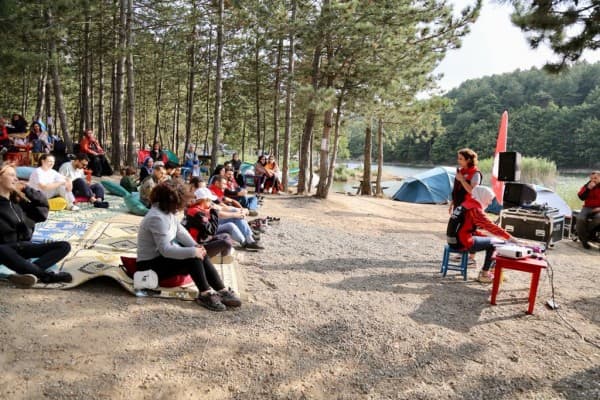 Gürak’tan Ericek Adrenalin Park’ta Afad Eğitim Kampı fotoğraf 4