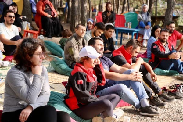 Gürak’tan Ericek Adrenalin Park’ta Afad Eğitim Kampı fotoğraf 5