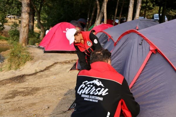 Gürak’tan Ericek Adrenalin Park’ta Afad Eğitim Kampı fotoğraf 6
