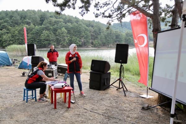 Gürak’tan Ericek Adrenalin Park’ta Afad Eğitim Kampı fotoğraf 7