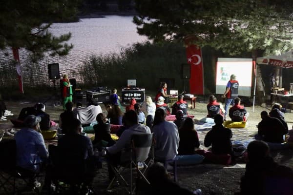 Gürak’tan Ericek Adrenalin Park’ta Afad Eğitim Kampı fotoğraf 8