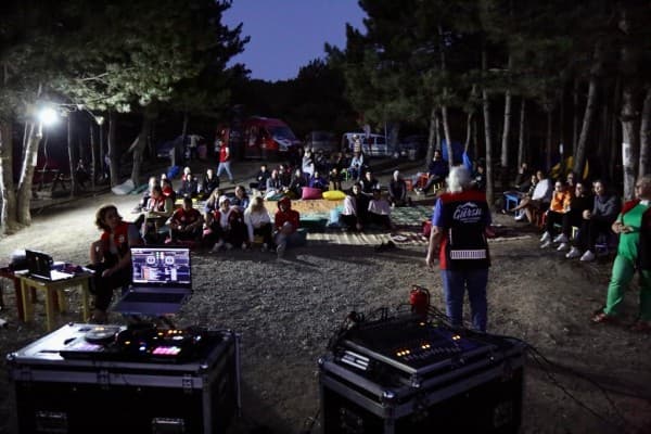 Gürak’tan Ericek Adrenalin Park’ta Afad Eğitim Kampı fotoğraf 9