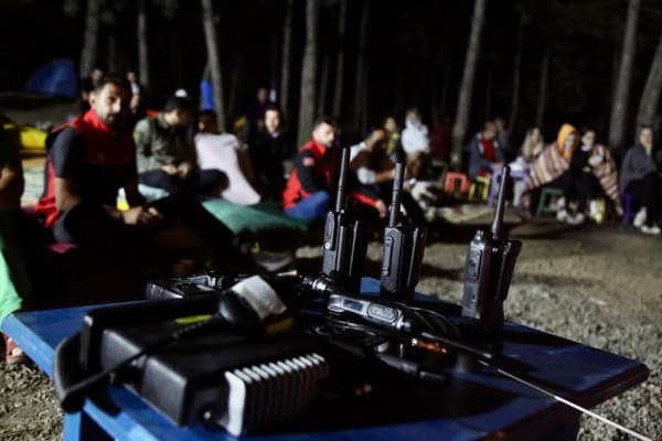 Gürak’tan Ericek Adrenalin Park’ta Afad Eğitim Kampı fotoğraf 11