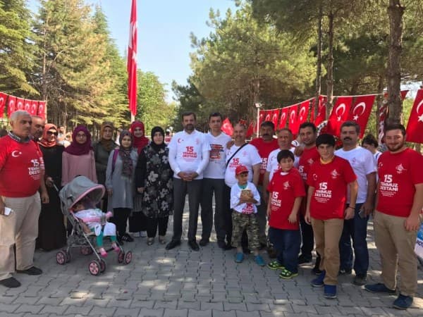 Başkan Işık : “Birliktelik Ruhumuzun Işığında Aydınlık Yarınlarımızı Oluşturacağız” fotoğraf 6