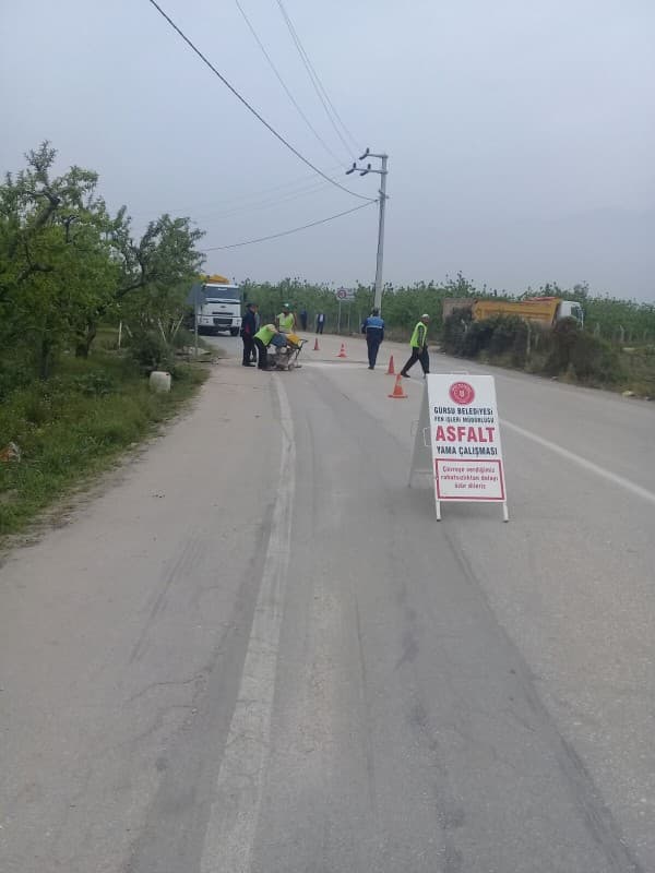 GÜRSU’YA BAHAR DOKUNUŞU fotoğraf 4