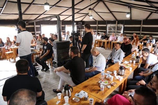 Kırsal Turizmin Hızla Yükselen Yıldızı: Ericek Adrenalin Park fotoğraf 7