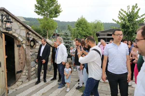 Kırsal Turizmin Hızla Yükselen Yıldızı: Ericek Adrenalin Park fotoğraf 8