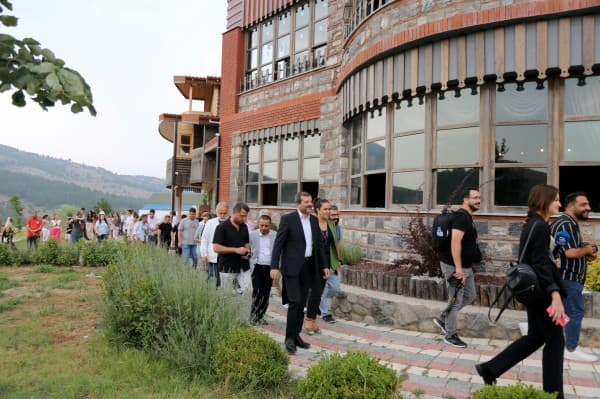 Kırsal Turizmin Hızla Yükselen Yıldızı: Ericek Adrenalin Park fotoğraf 9