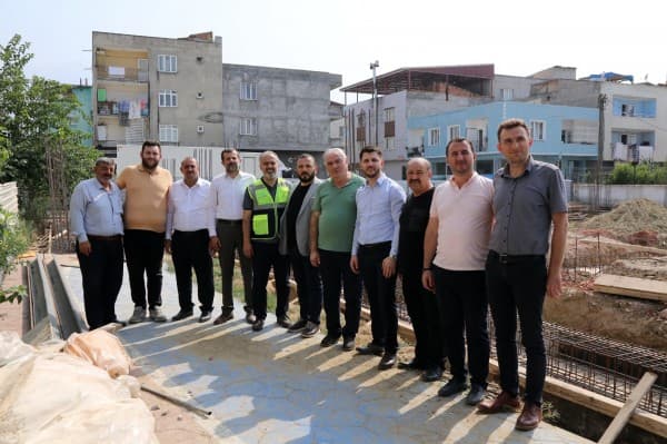 Gençler İçin Bir Tesis De Yenidoğan’a fotoğraf 1