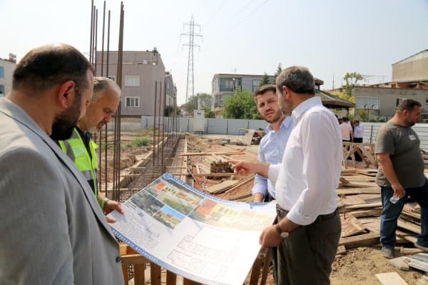 Gençler İçin Bir Tesis De Yenidoğan’a fotoğraf 2