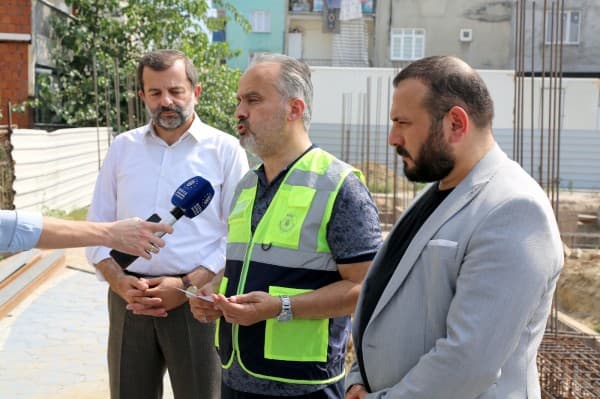 Gençler İçin Bir Tesis De Yenidoğan’a fotoğraf 4