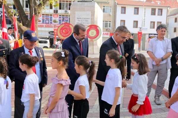 GÜRSU’DA 30 AĞUSTOS GURUR VE COŞKU İLE KUTLANDI fotoğraf 2