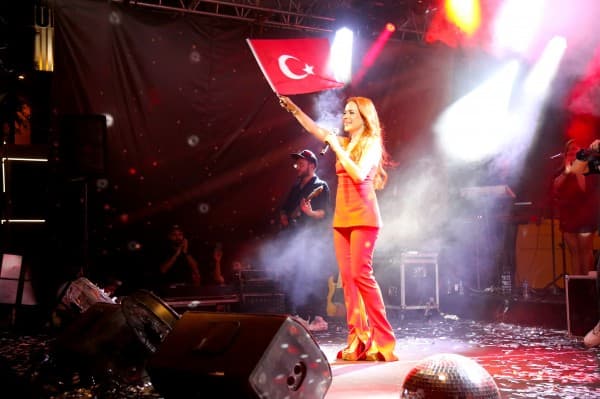 Gürsu’da Zafer Bayramı’nda Çifte Coşku fotoğraf 2