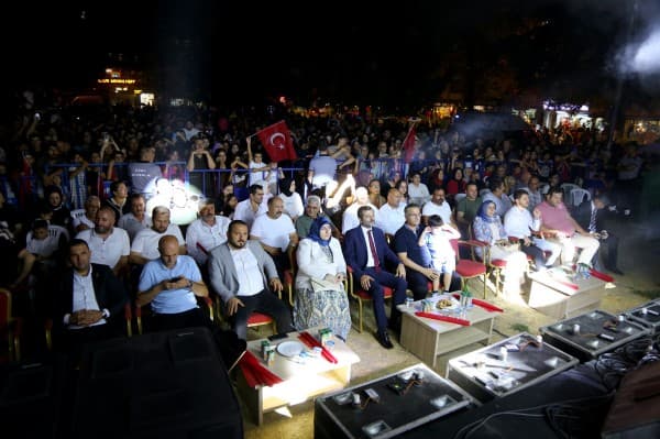 Gürsu’da Zafer Bayramı’nda Çifte Coşku fotoğraf 3