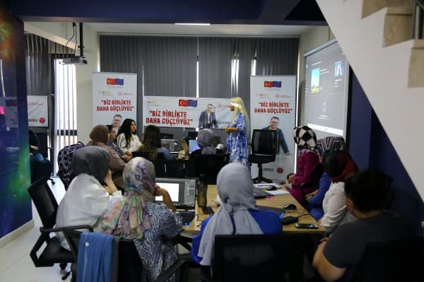 Gürsu’da Meraklısına Yepyeni Bir Meslek Kursu fotoğraf 1