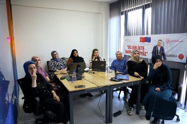 Gürsu’da Meraklısına Yepyeni Bir Meslek Kursu fotoğraf 3