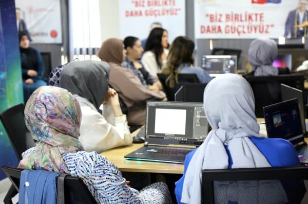 Gürsu’da Meraklısına Yepyeni Bir Meslek Kursu fotoğraf 4