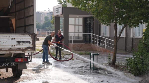 Gürsu’da 22 Okul Baştan Aşağıya Temizleniyor fotoğraf 2