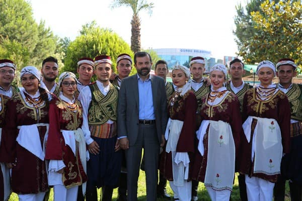 Gürsu’da Vira Cemal Ve Halk Dansları Coşkusu fotoğraf 1