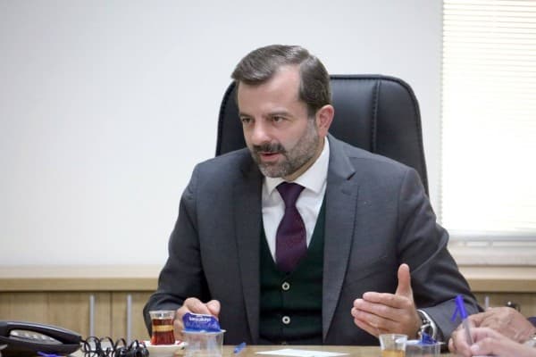 BAŞKAN IŞIK : “HİZMET KALİTEMİZİ ARTTIRMAK İÇİN İSTİŞARE YAPIYORUZ” fotoğraf 1