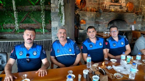 Zabıta Teşkilatı 197 Yaşında fotoğraf 4