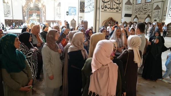 Gürsu’dan Bursa’ya, Bursa’dan İstanbula’a fotoğraf 6