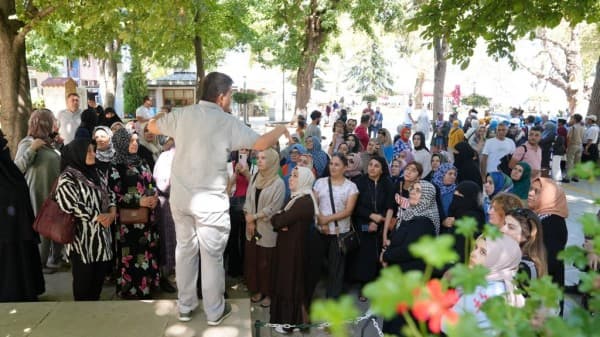 Gürsu’dan Bursa’ya, Bursa’dan İstanbula’a fotoğraf 7
