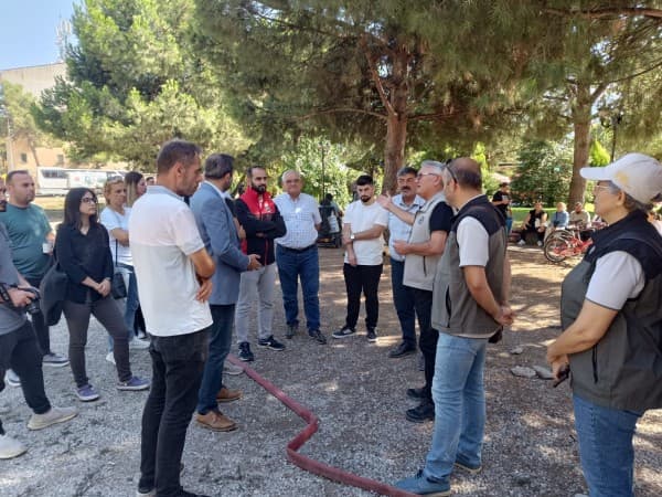 Gürak’a Orman Yangınları Eğitimi fotoğraf 1