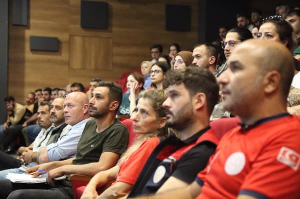 Gürak’a Orman Yangınları Eğitimi fotoğraf 3