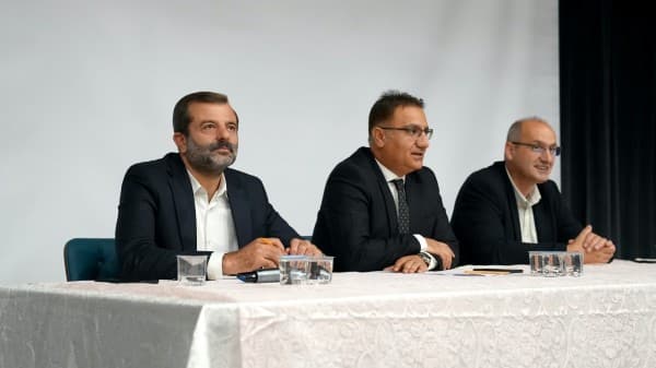 Gürsu’nun Yeni Öğretmenlerine Sıcak Karşılama fotoğraf 1