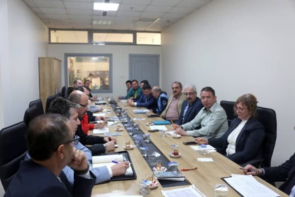 BAŞKAN IŞIK : “HİZMET KALİTEMİZİ ARTTIRMAK İÇİN İSTİŞARE YAPIYORUZ” fotoğraf 7