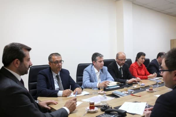 BAŞKAN IŞIK : “HİZMET KALİTEMİZİ ARTTIRMAK İÇİN İSTİŞARE YAPIYORUZ” fotoğraf 8