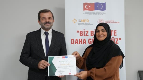 Gürsu’nun Modelist Ve Stilistleri İş Hayatına Hazır fotoğraf 4