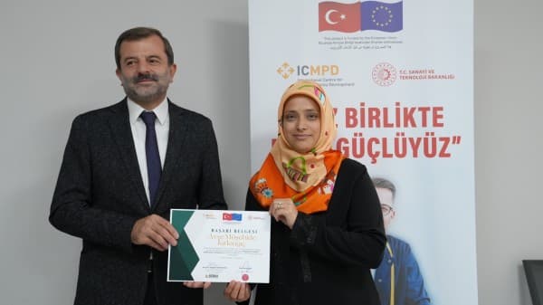Gürsu’nun Modelist Ve Stilistleri İş Hayatına Hazır fotoğraf 6